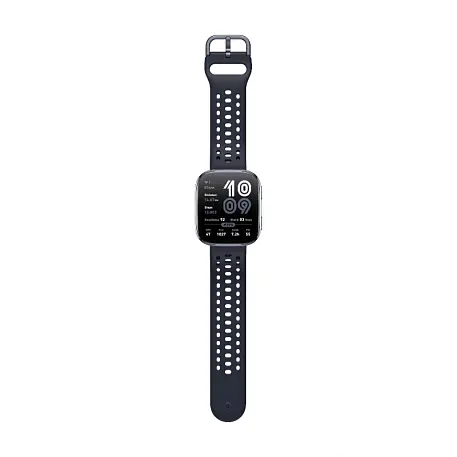 Умные часы Xiaomi Amazfit BIP 6 чёрный - 3