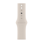 Умные часы Apple Watch SE (2022) 40mm GPS (Уценка) Starlight Aluminium Case Starlight Sport Band S/M (хорошее состояние, витринный образец) - 3