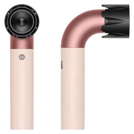 Фен Dyson Supersonic HD17 R Pro Straight+Wavy Ceramic Pink / Rose Gold - 4