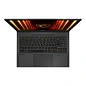 Ноутбук MSI Stealth 16 AI (2025) Core Ultra 7 255H GeForce RTX5070