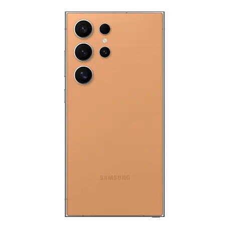 Смартфон Samsung Galaxy S24 Ultra 12/256 ГБ "оранжевый титан" (2sim + eSim) - 6