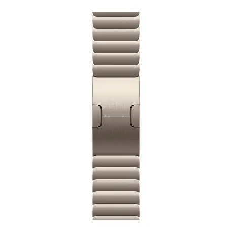 Умные часы Apple Watch Series 11 42mm GPS + Cellular Natural Titanium Case Natural Link Bracelet One Size - 3