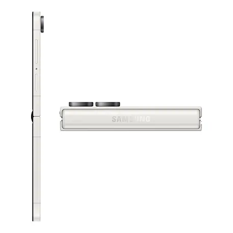 Смартфон Samsung Galaxy Z Flip8 12/256 ГБ кремовый (1sim + eSim) - 8
