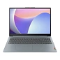 Ноутбук Lenovo IdeaPad Slim 3 (83EM00H6IN) Core i7 13620H Intel UHD Graphics 16 ГБ, 512 ГБ (15IRH8), серый