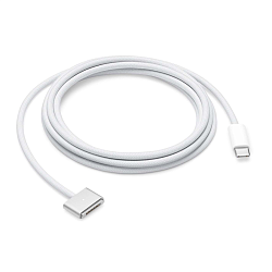 Кабель Apple USB-C to MagSafe 3  2 м, белый