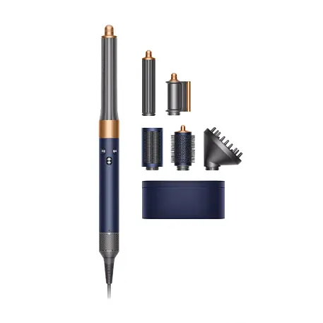 Стайлер Dyson Airwrap Complete Long Diffuse HS05 синий, медный (футляр) (Европа) - 2