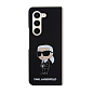 Клип-кейс (накладка) CG Mobile Lagerfeld Karl Head для Samsung Galaxy Z Fold 5
