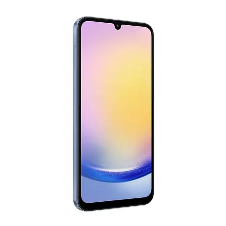 Смартфон Samsung Galaxy A25 8/128 ГБ синий (2sim - гибридный слот) - 2