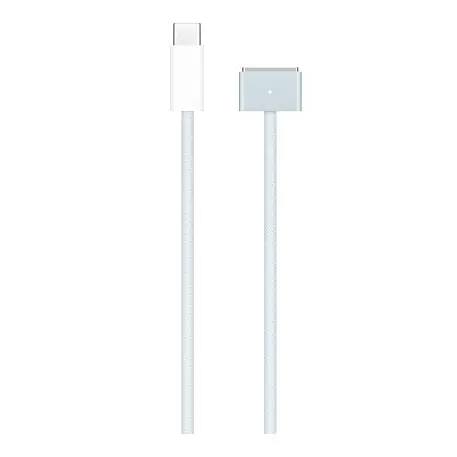 Кабель Apple USB-C to MagSafe 3 2 м, "голубое небо" - 2