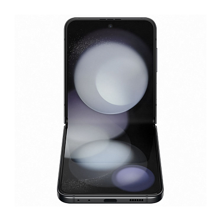 Смартфон Samsung Galaxy Z Flip 5 8/512 ГБ графит (1sim) - 2