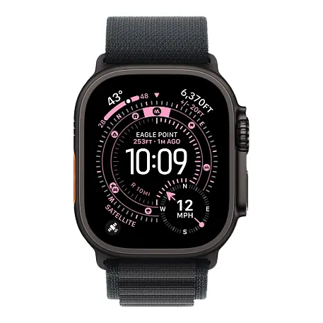 Умные часы Apple Watch Ultra 3 49mm GPS + Cellular - 2