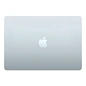 Ноутбук Apple Macbook Air 15" (2025) M4 16 ГБ, 512 ГБ SSD (MC7C4), "голубое небо" - 6