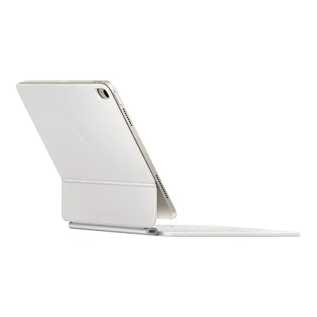 Клавиатура беспроводная Apple Magic Keyboard для Apple iPad Pro 11" (2018 - 2022) / iPad Air 10.9" (2020 - 2022) / iPad Air 11 (2024 / 2025) белый - 4