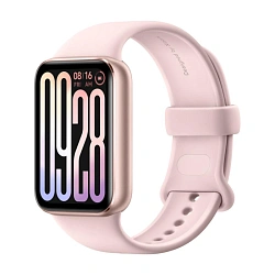 Фитнес-браслет Xiaomi Smart Band 9 Pro розовый
