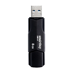 USB-флешка SmartBuy Clue 8 ГБ чёрный