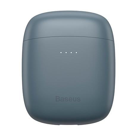 Беспроводные наушники Baseus Encok W04 Pro серый - 4
