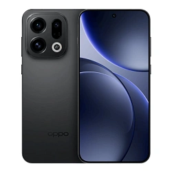 Смартфон Oppo Find X9 16/512 ГБ чёрный