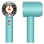 Фен Dyson Supersonic Nural HD16 Straight+Wavy Ceramic Patina / Topaz - 8