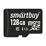 Карта памяти SmartBuy SB128GBSDCL10-01, 128 ГБ - 1