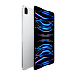 Планшет Apple iPad Pro 11" (2022) M2 Wi-Fi + Cellular 128 ГБ серебристый (1sim + eSim) - 2