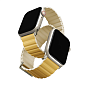 Магнитный браслет UNIQ Revix для Apple Watch 38 / 40 / 41 / 42mm силикон