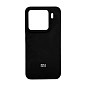 Клип-кейс (накладка) Silicone cover закрытый для Xiaomi 15