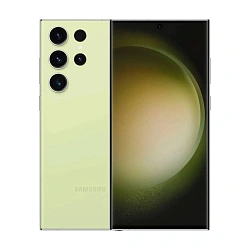 Смартфон Samsung Galaxy S23 Ultra 12/256 ГБ лаймовый