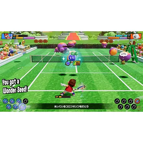 Игра для Nintendo Switch 2 Mario Tennis Fever - 6