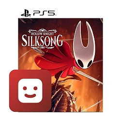 Игра для PS5 Hollow Knight: Silksong (оформление на учётную запись)