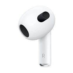 Правый наушник Apple AirPods 3 белый (MPNY3)