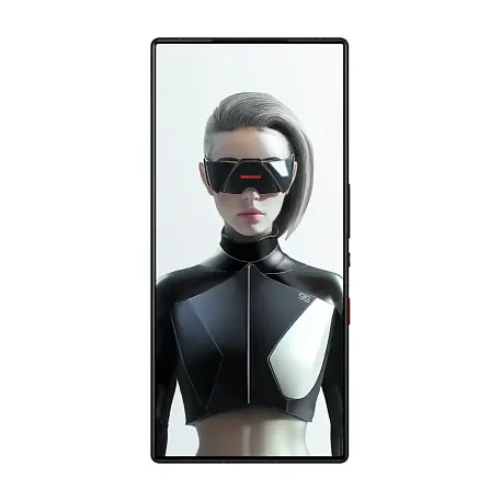 Смартфон Nubia Red Magic 9S Pro 12/256 ГБ чёрный (2sim) - 2