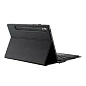 Чехол-клавиатура c отделением под стилус Dux Ducis Magnetic Keyboard для Apple iPad 10.9" (2022) / Apple iPad 11 (2025) полиуретан, поликарбонат, чёрный - 2