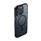 Клип-кейс (накладка) Rock Guard Touch Magnetic для Apple iPhone 15 Pro