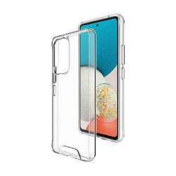 Клип-кейс (накладка) Space для Samsung Galaxy A53 полиуретан, поликарбонат, прозрачный