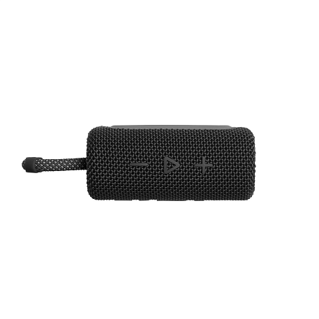 Портативная колонка JBL Go 3 чёрный - 4