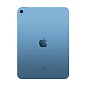 Планшет Apple iPad 10.9" (2022) A14 Bionic Wi-Fi 256 ГБ синий - 3