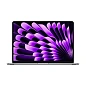 Ноутбук Apple Macbook Air 15" (2024) M3 24 ГБ, 512 ГБ SSD (MC9H4), "серый космос"