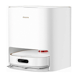 Робот-пылесос Xiaomi Dreame Bot W10 Pro белый