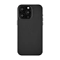 Клип-кейс (накладка) uBear Capital Leather Case для Apple iPhone 15 Pro Max