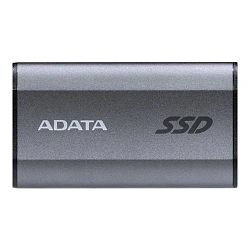 Внешний SSD ADATA SE880 500 Гб серый