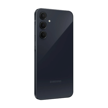 Смартфон Samsung Galaxy A35 5G 8/128 ГБ тёмно-синий (2sim - гибридный слот) - 3