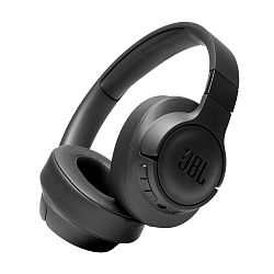 Беспроводные наушники JBL Tune 710BT чёрный