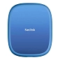 Внешний SSD SanDisk Creator Phone MagSafe 1 ТБ голубой