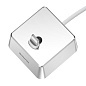 Док-станция Baseus Desktor Bracket (Lightning), серый