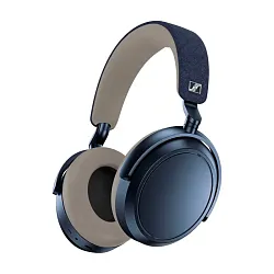 Беспроводные наушники Sennheiser Momentum 4 Wireless синий