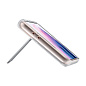 Клип-кейс (накладка) Samsung Clear Standing Cover для Samsung Galaxy S21 Plus