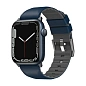 Ремешок UNIQ Linus Silicone для Apple Watch 44 / 45 / 46 / 49mm силикон