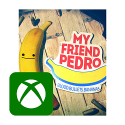 Игра для Xbox My Friend Pedro (оформление на учётную запись)