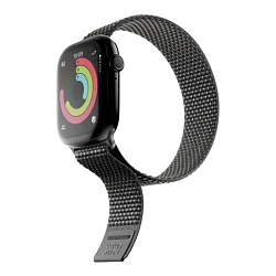 Ремешок Native Union Active Sport Loop для Apple Watch 38 / 40 / 41 / 42mm нейлон чёрный
