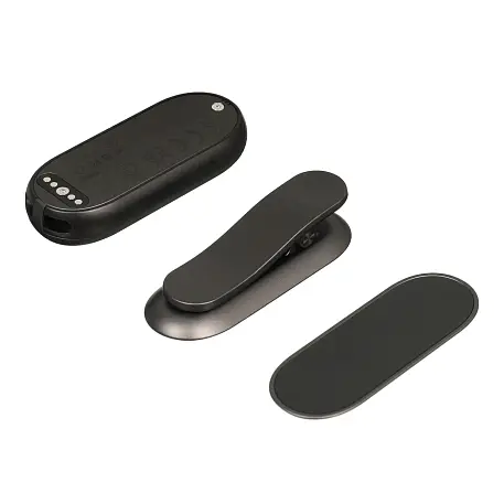 Умный диктофон Plaud NotePin чёрный - 4